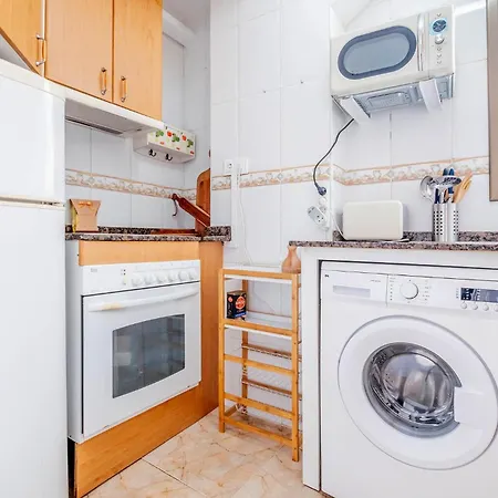 Apartment Lovely In With Kitchen