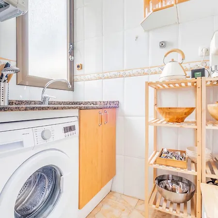 Apartment Lovely In With Kitchen