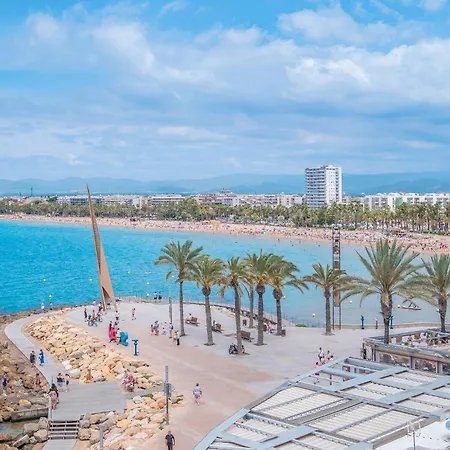 Lovely In With Kitchen * Salou